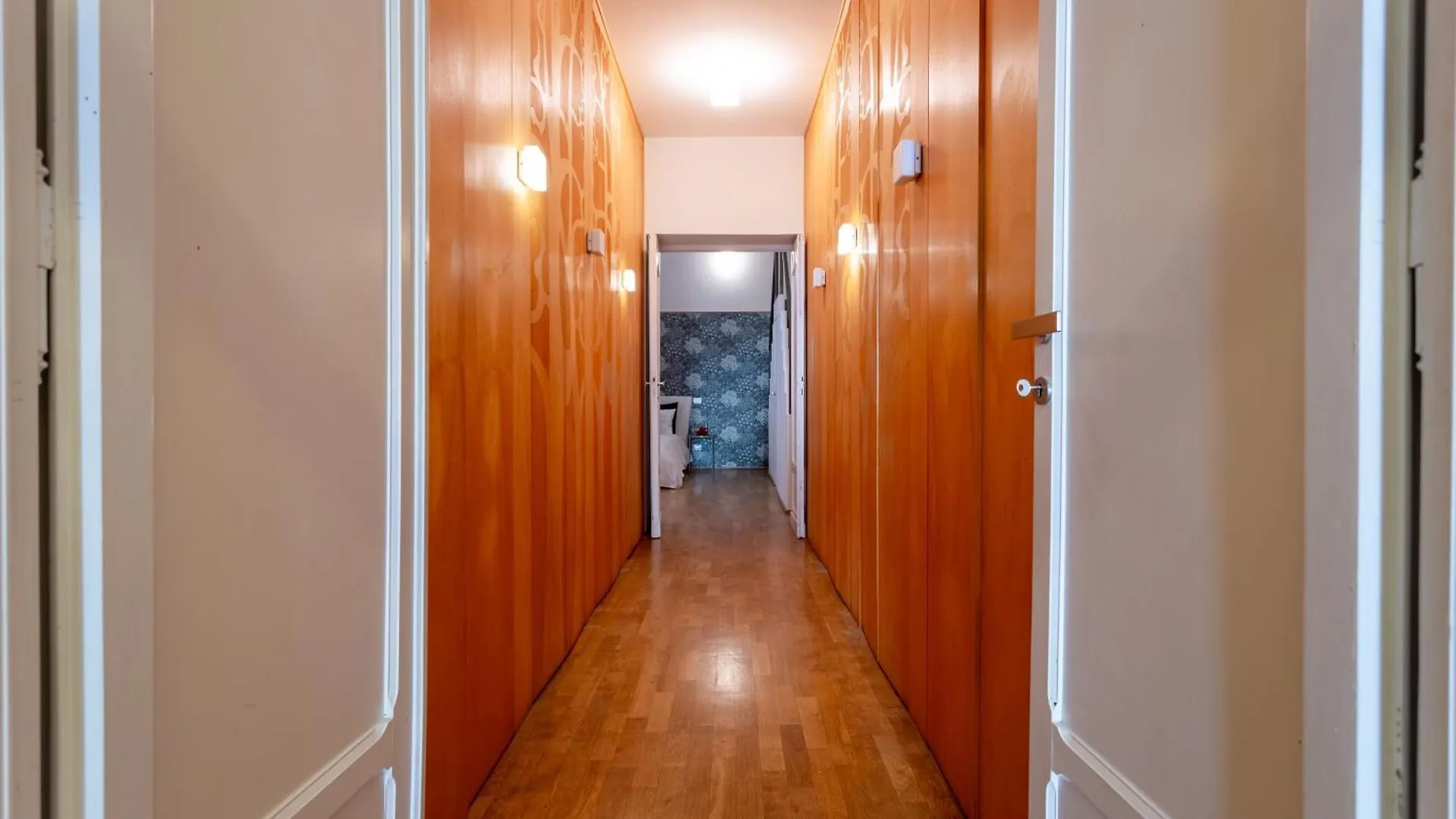 Apartmán Dream Loft In Monti Řím Itálie