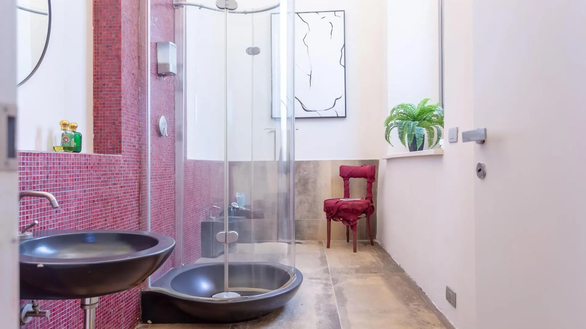 Apartmán Dream Loft In Monti Řím