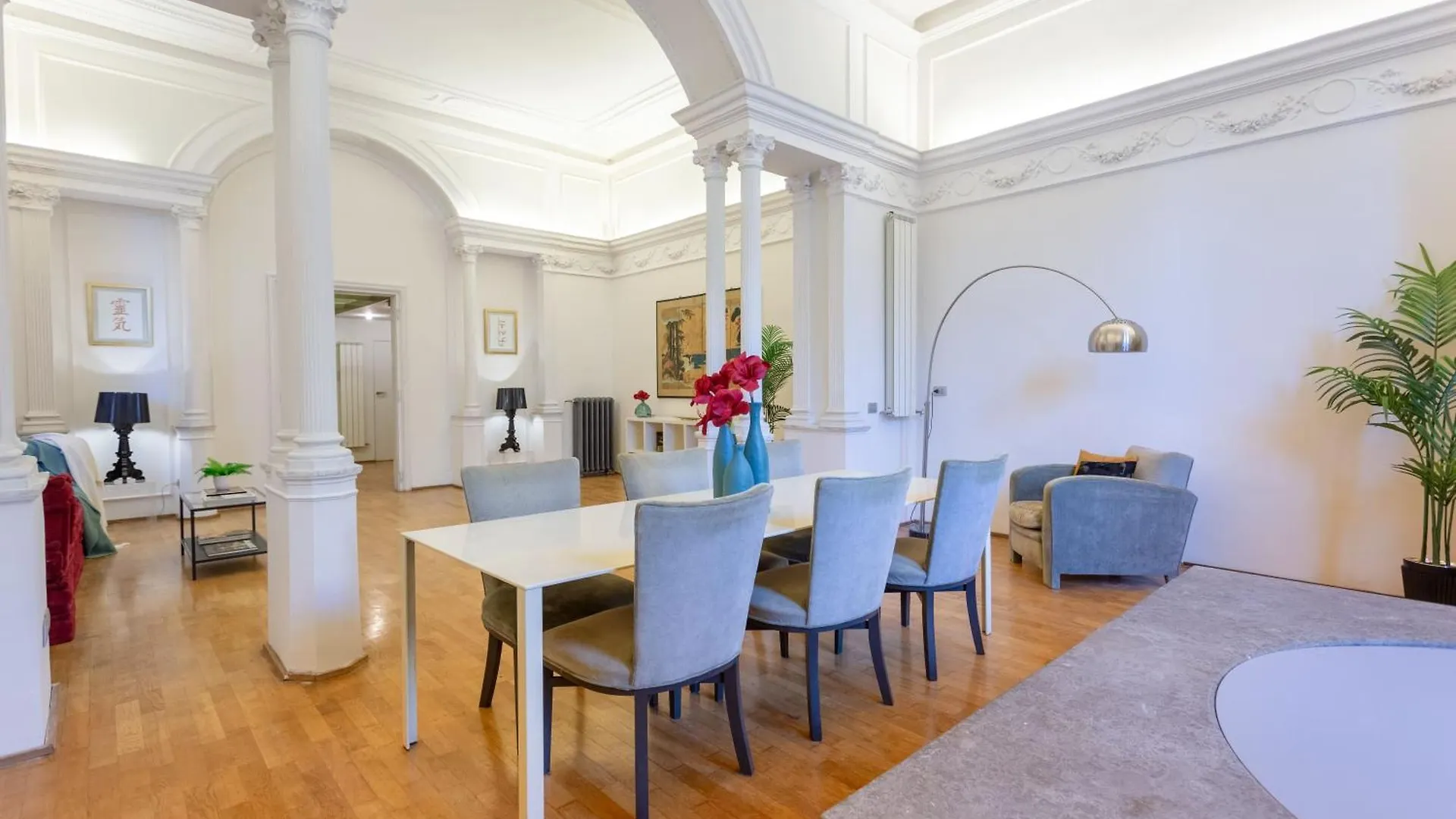 Dream Loft In Monti Apartment Rome Italy