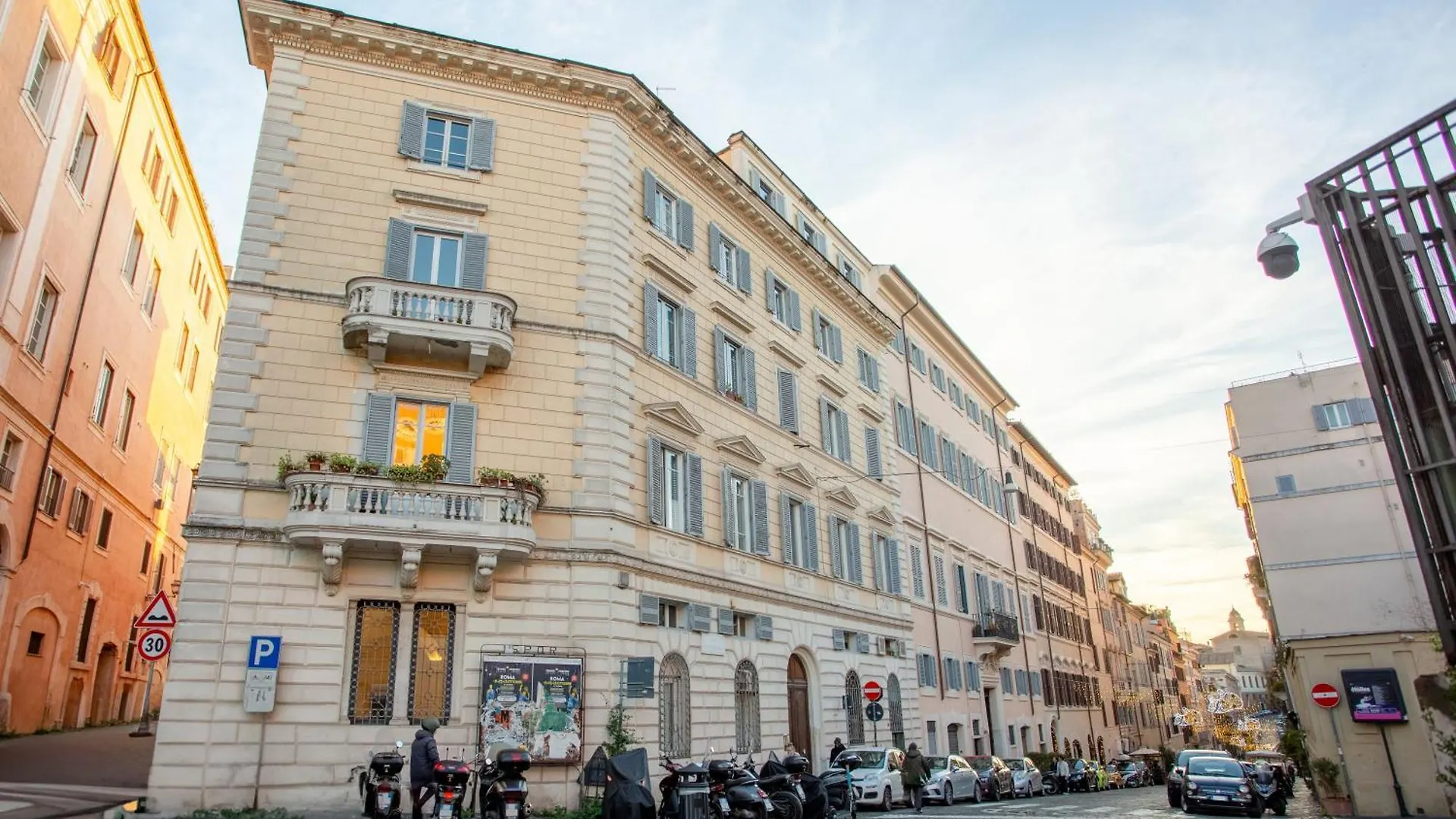 Dream Loft In Monti Apartment Rome