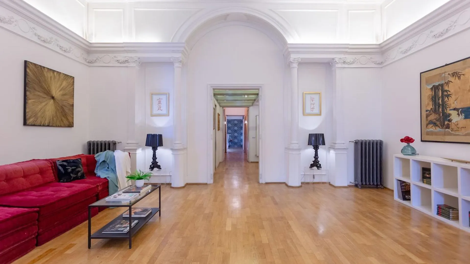 Dream Loft In Monti Apartment Rome