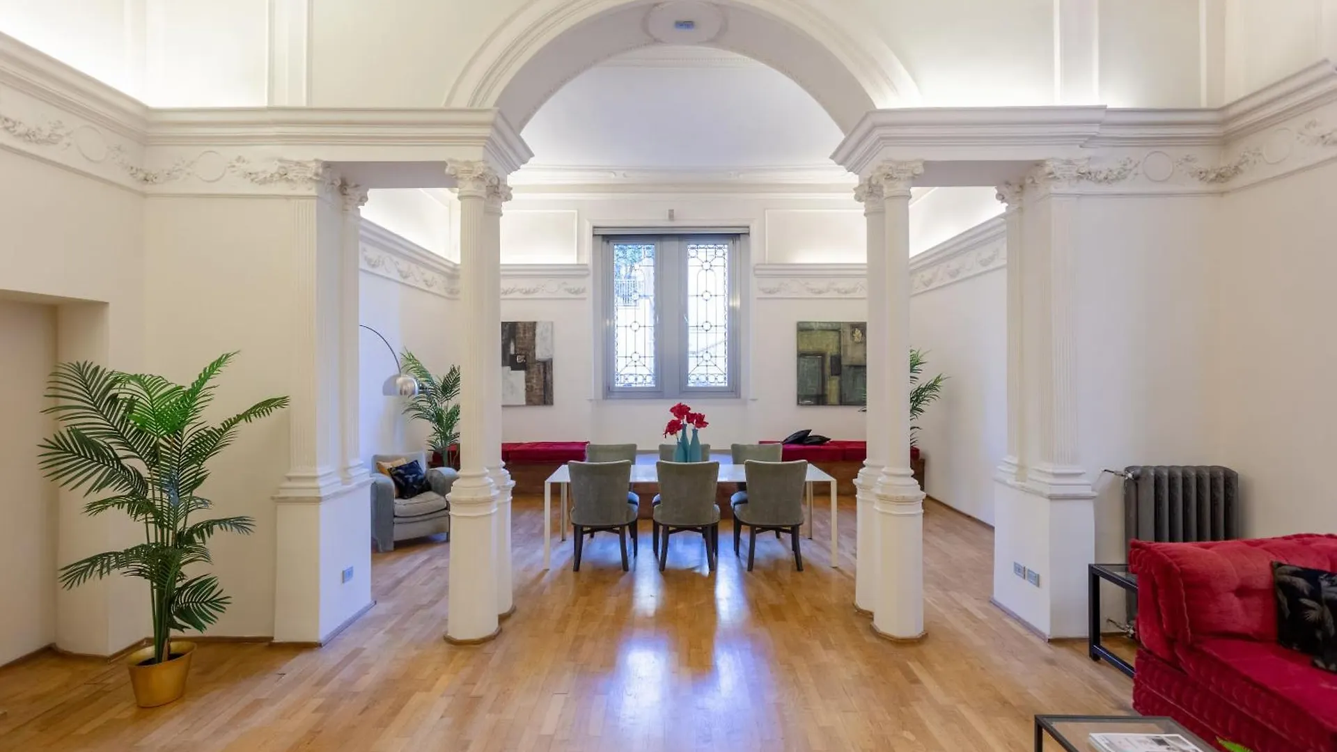 Dream Loft In Monti Apartment Rome