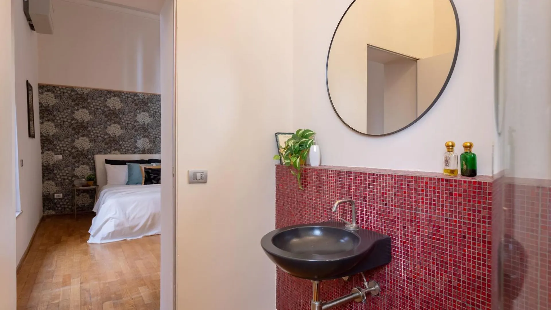 Dream Loft In Monti Apartment Rome
